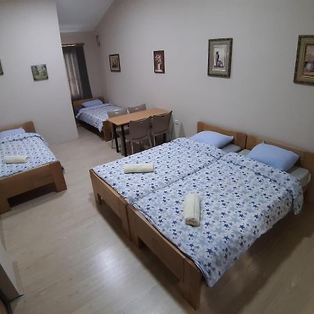 Goka Apartments Gevgelija Exterior foto