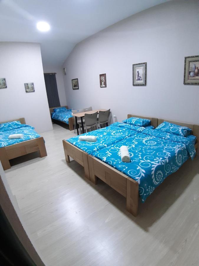 Goka Apartments Gevgelija Exterior foto