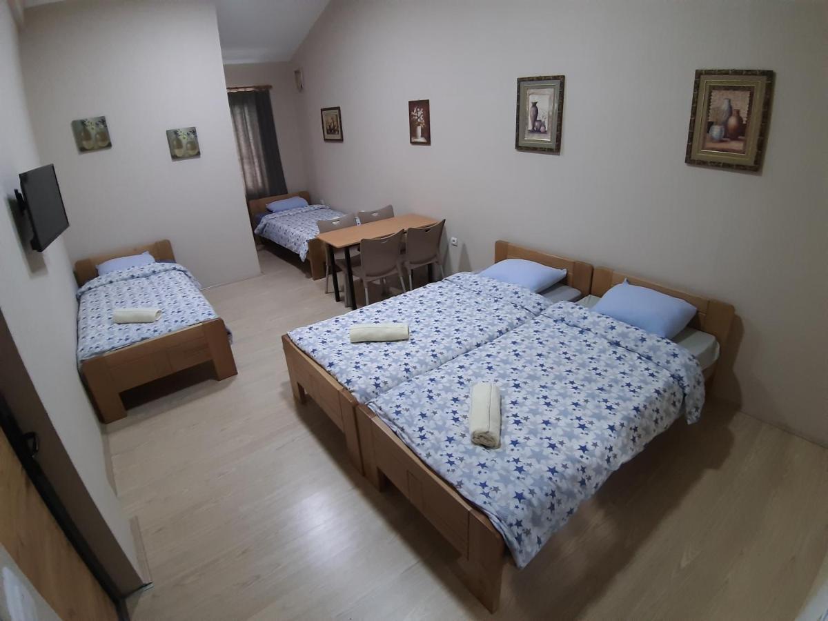 Goka Apartments Gevgelija Exterior foto