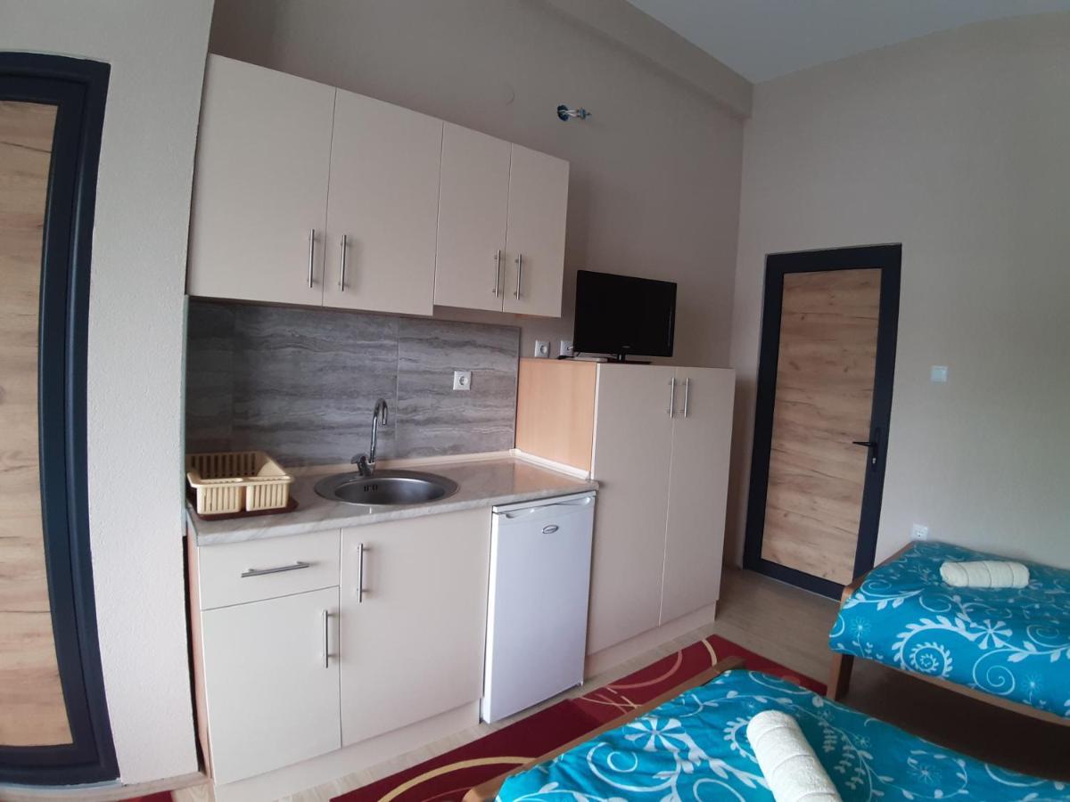 Goka Apartments Gevgelija Exterior foto